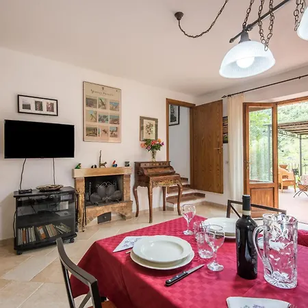 Ocabianca Casa Per Le Vacanze San Chimento