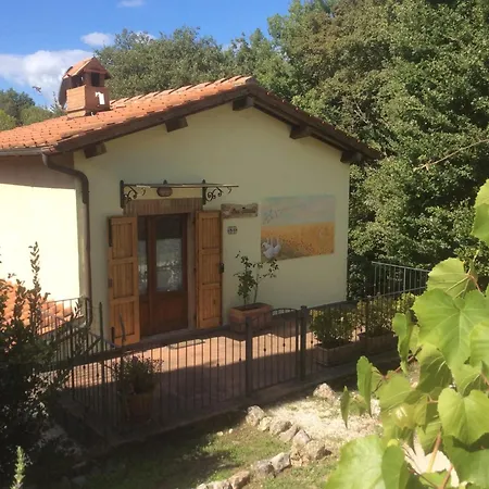 Σπίτι διακοπών Ocabianca Casa Per Le Vacanze Casole dʼElsa