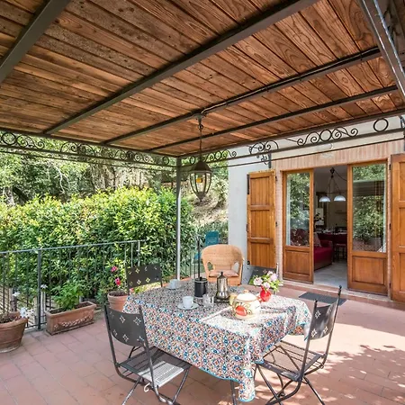 Dom wakacyjny Ocabianca Casa Per Le Vacanze Casole dʼElsa