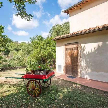 Ocabianca Casa Per Le Vacanze Casole dʼElsa